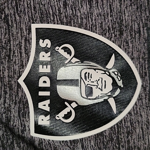 Las Vegas Raiders, NFL Team Apparel, Women's Full-Zip Jacket, Size Small. - Picture 4 of 10